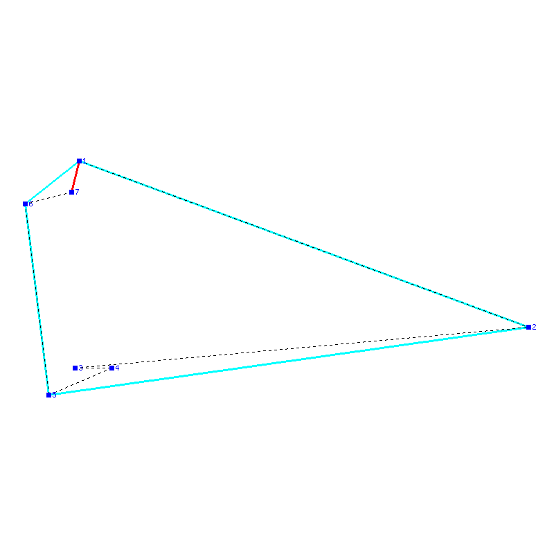 Flugauswertung