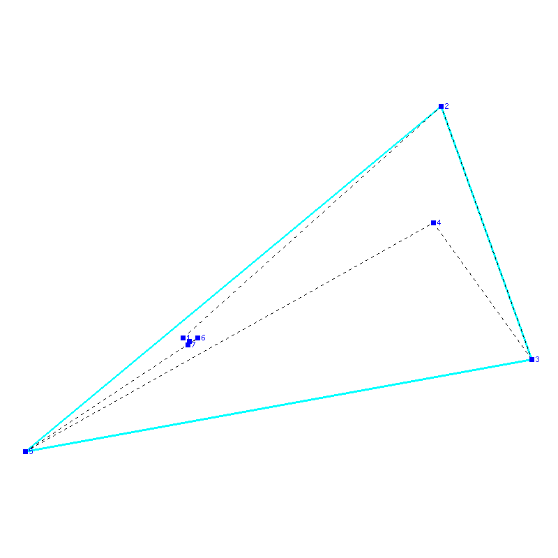 Flugauswertung