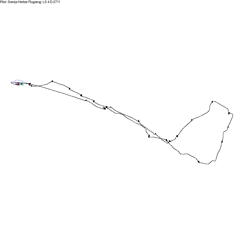 Flugspur