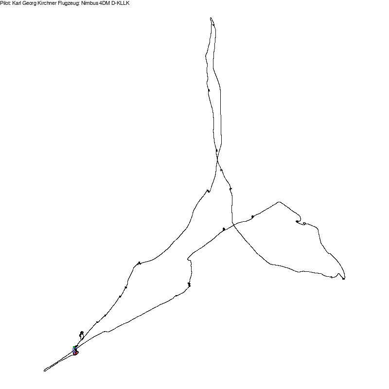 Flugspur