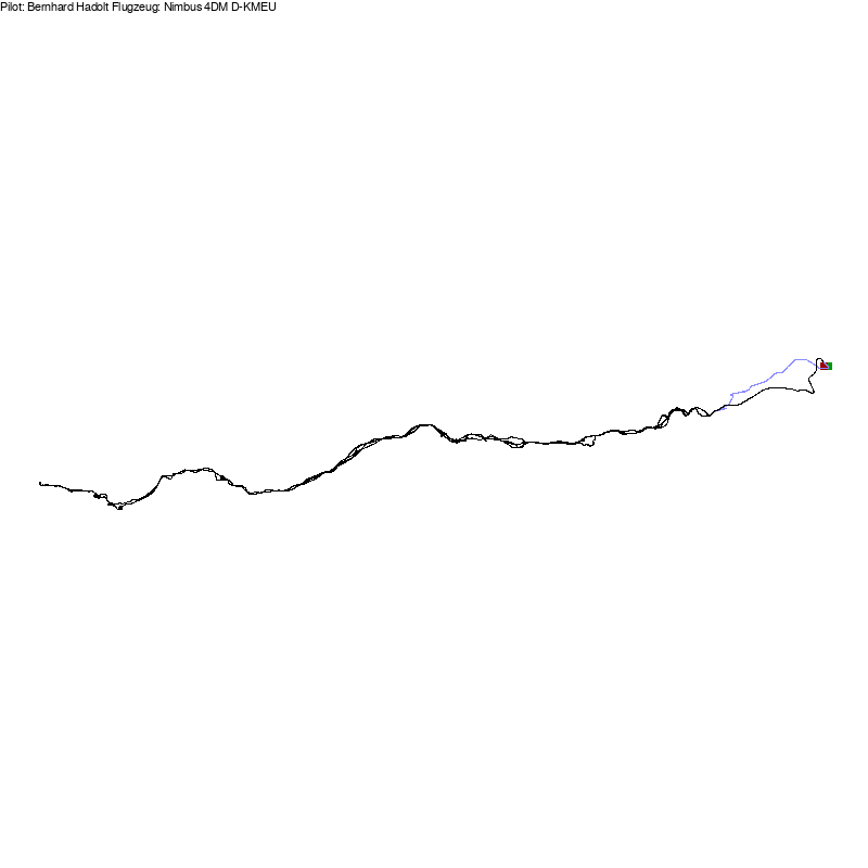 Flugspur