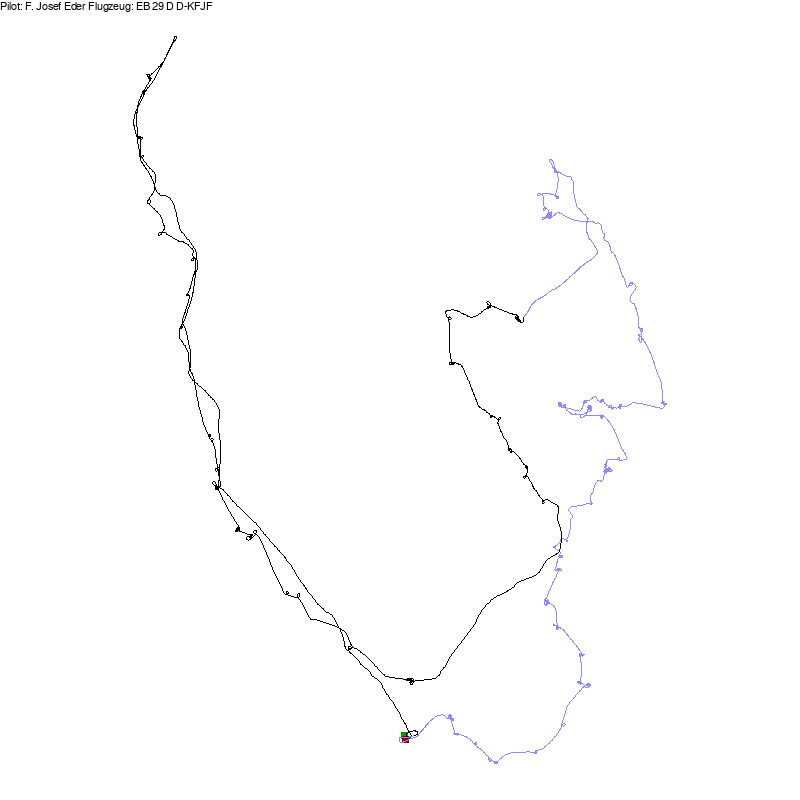 Flugspur