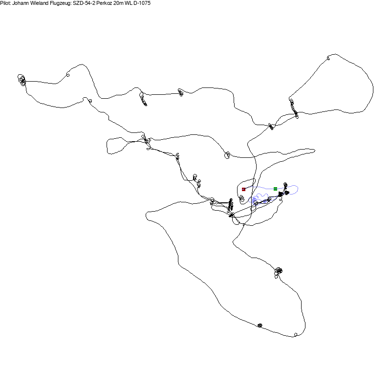 Flugspur