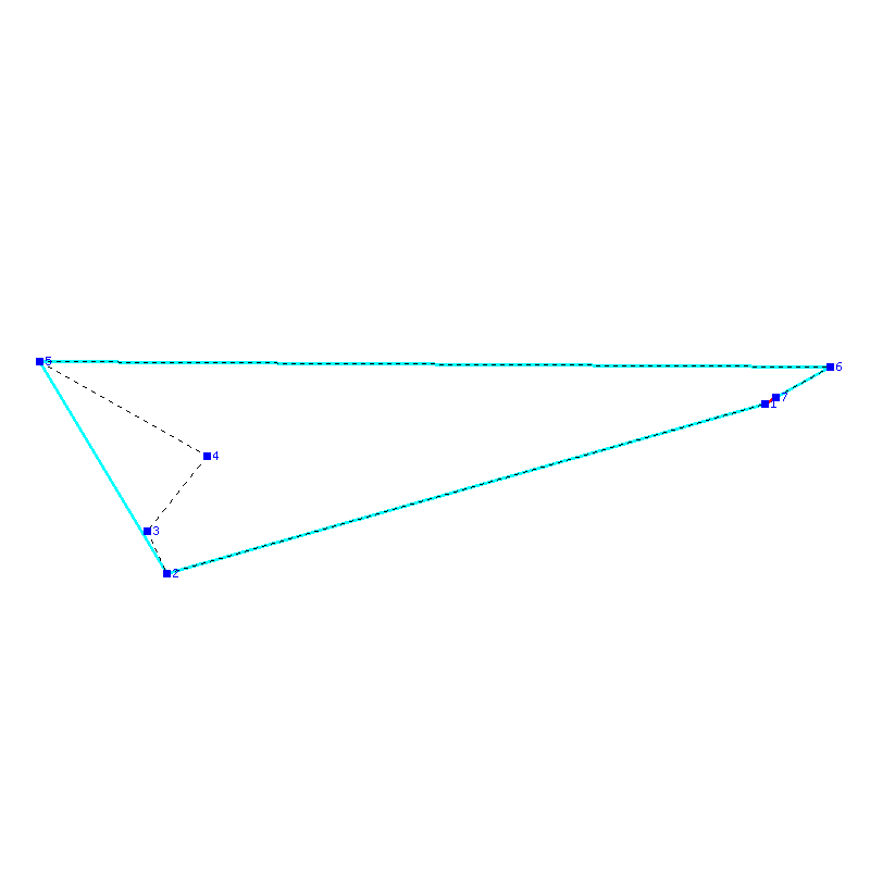 Flugauswertung