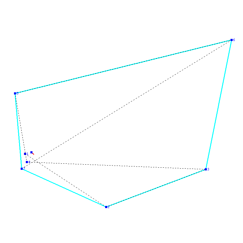 Flugauswertung