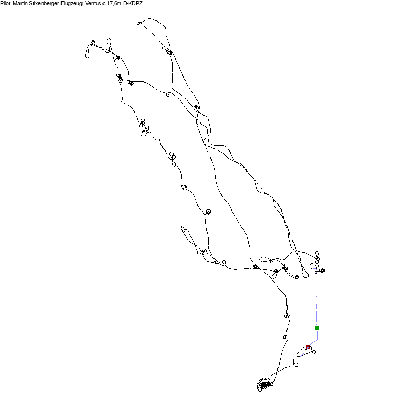 Flugspur