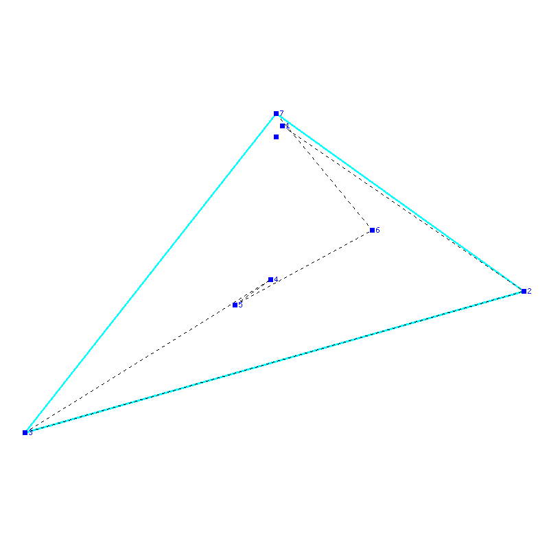 Flugauswertung