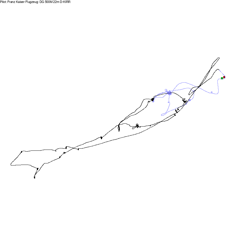 Flugspur