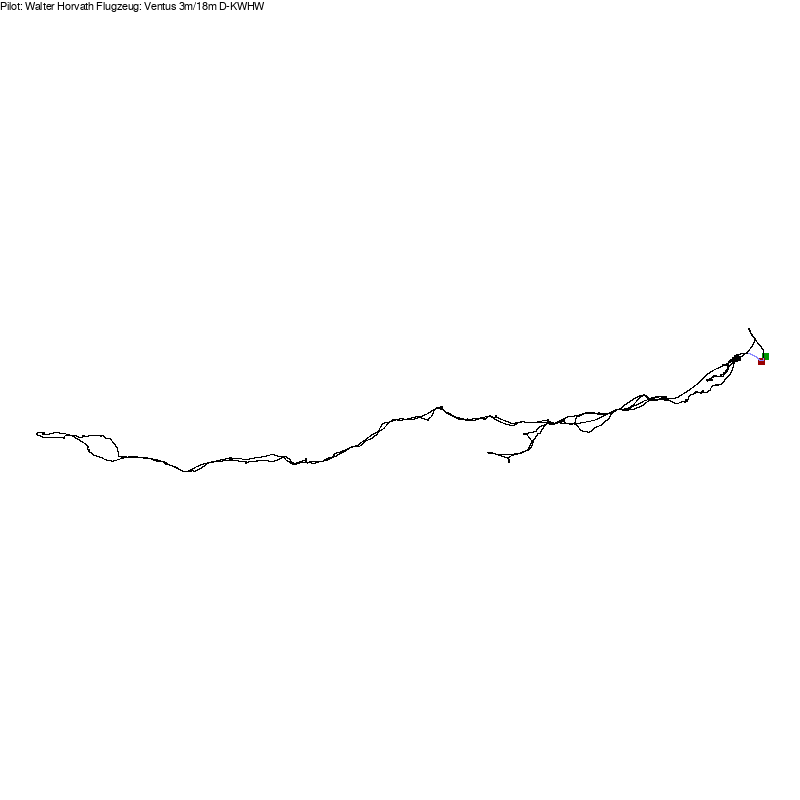 Flugspur