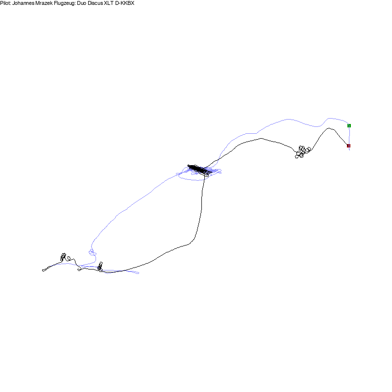 Flugspur