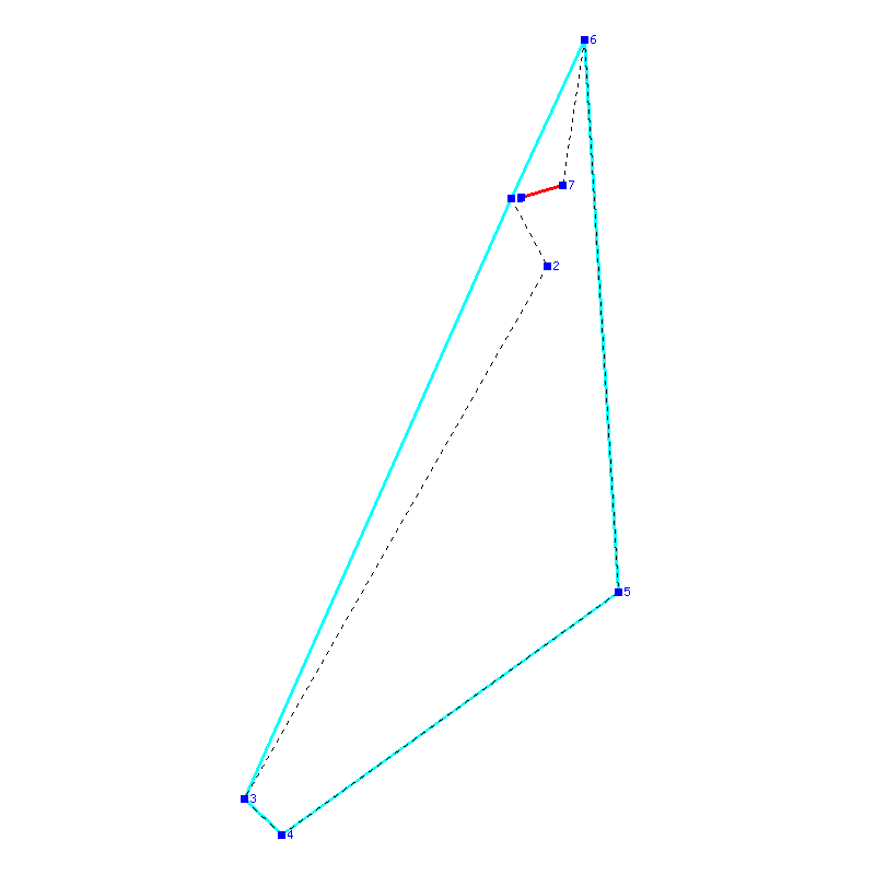 Flugauswertung