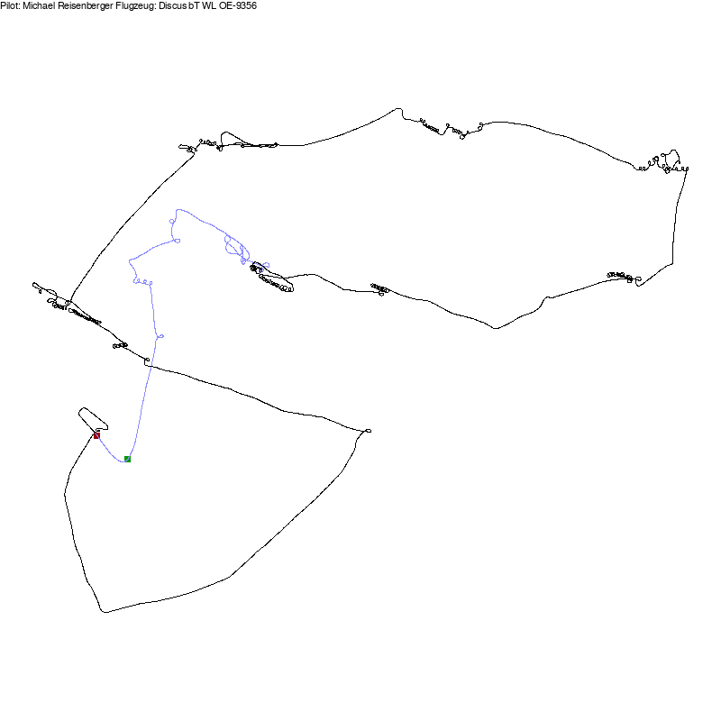 Flugspur