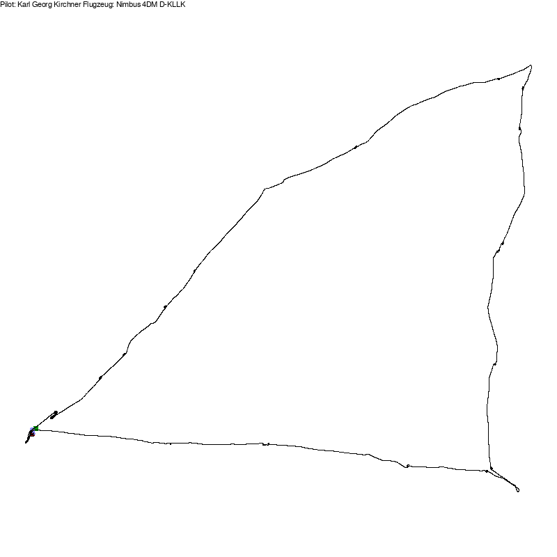 Flugspur