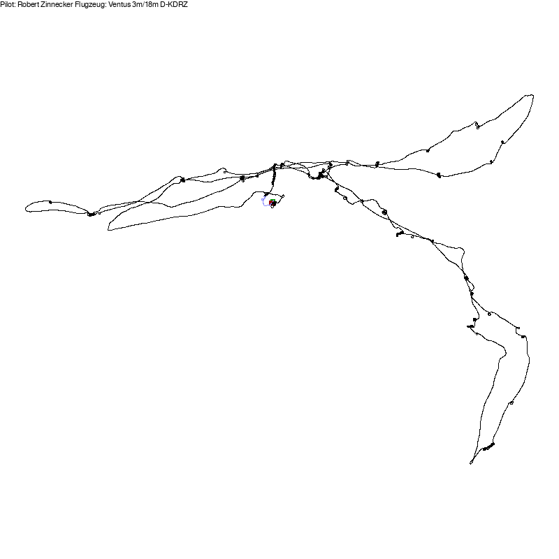 Flugspur