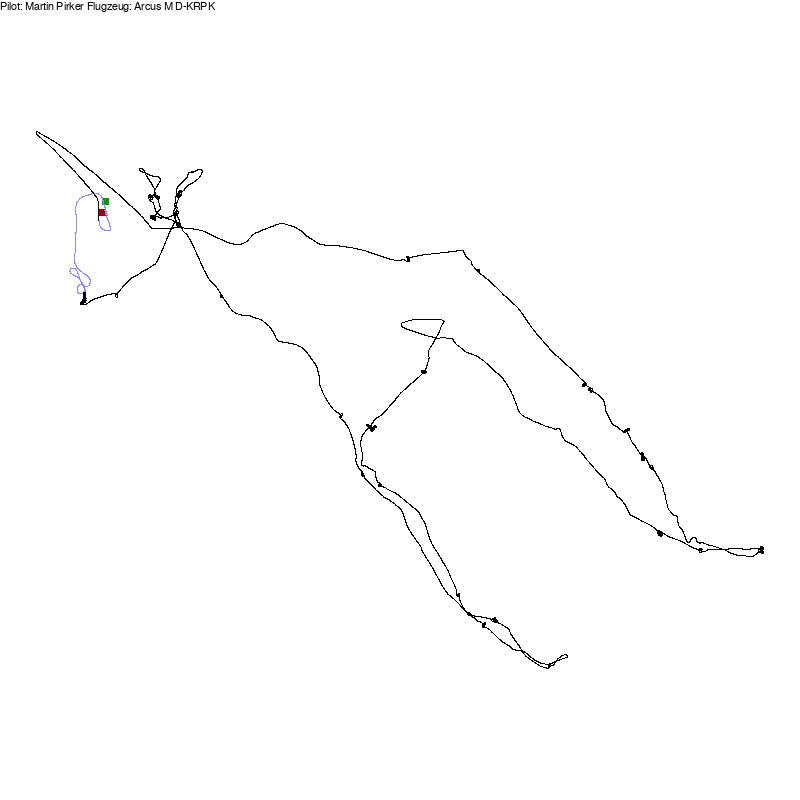 Flugspur