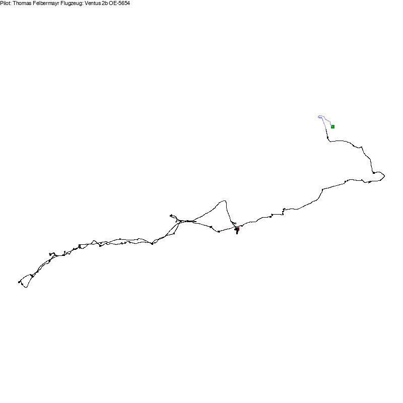 Flugspur
