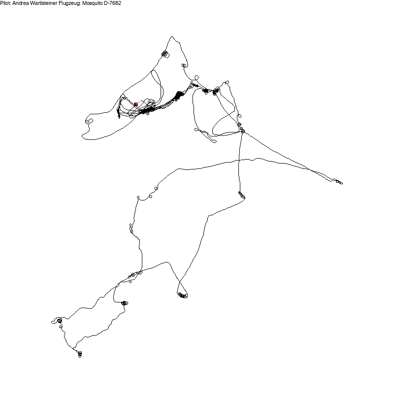 Flugspur