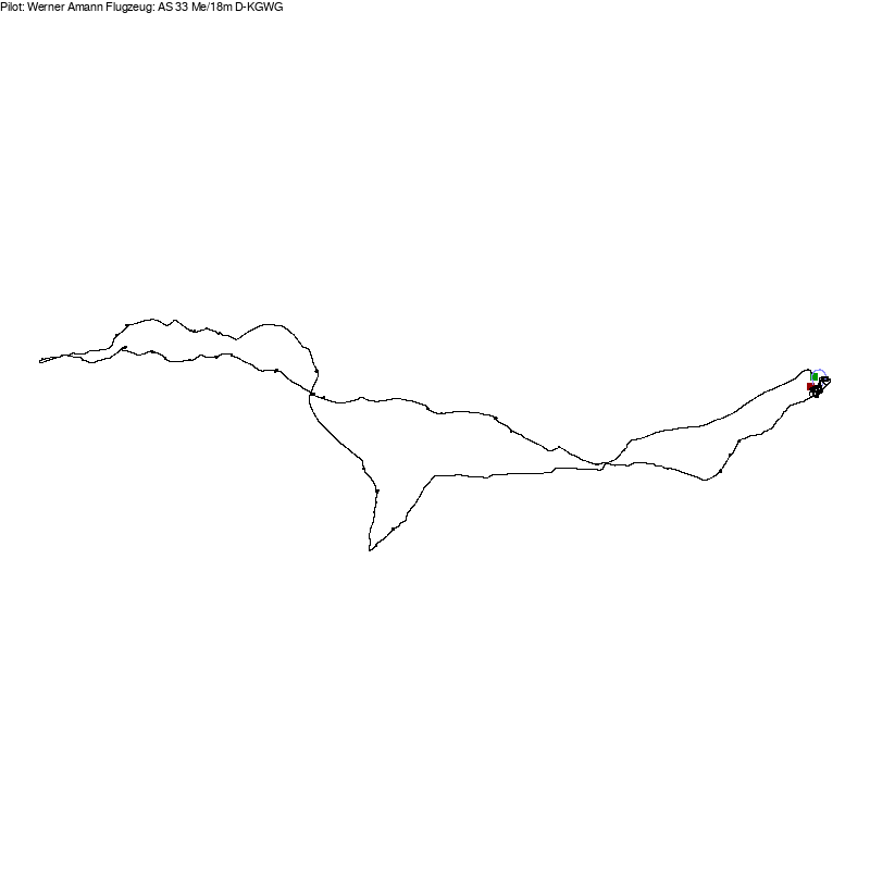 Flugspur
