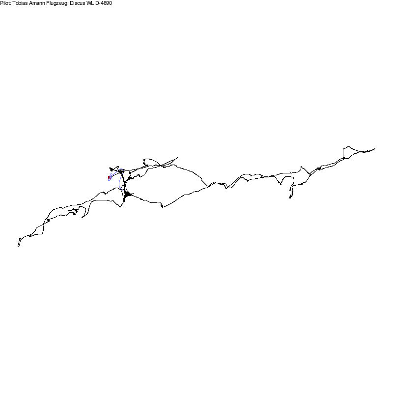 Flugspur