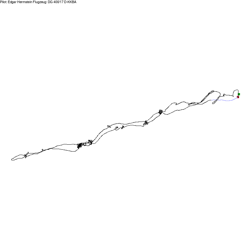 Flugspur