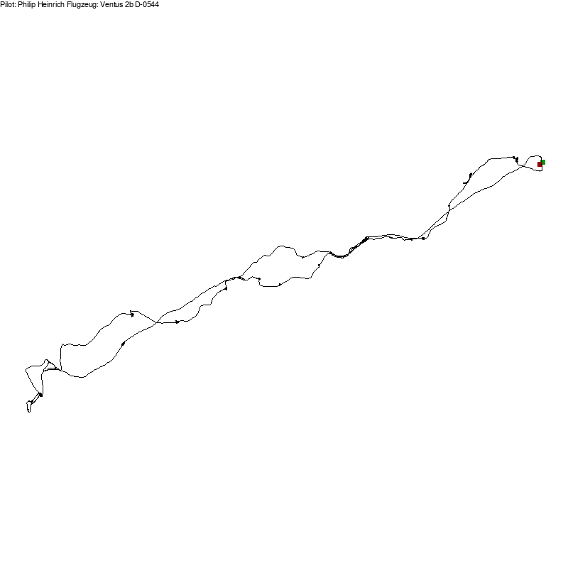Flugspur