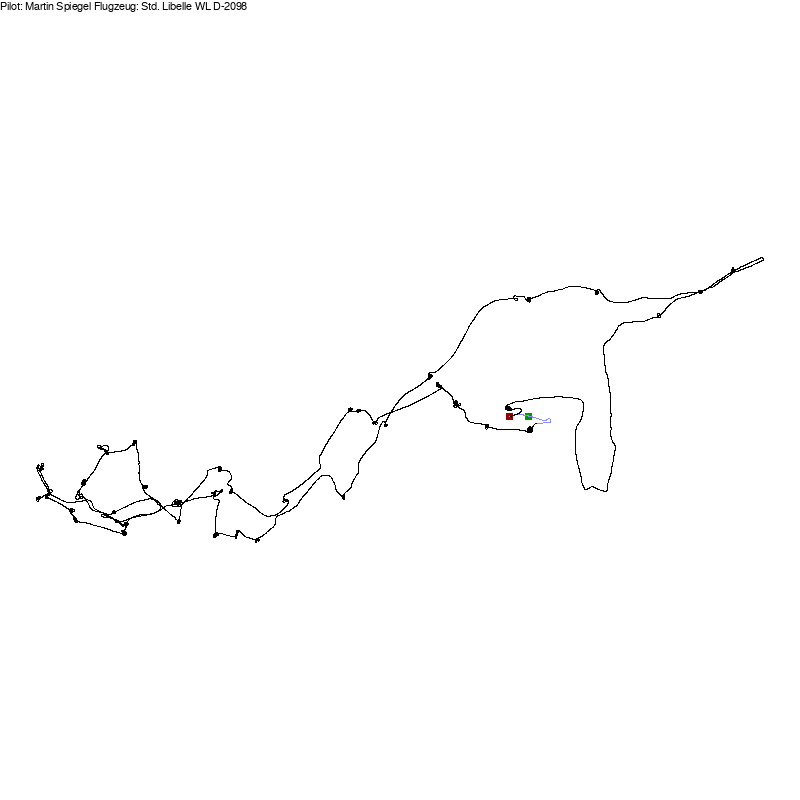 Flugspur
