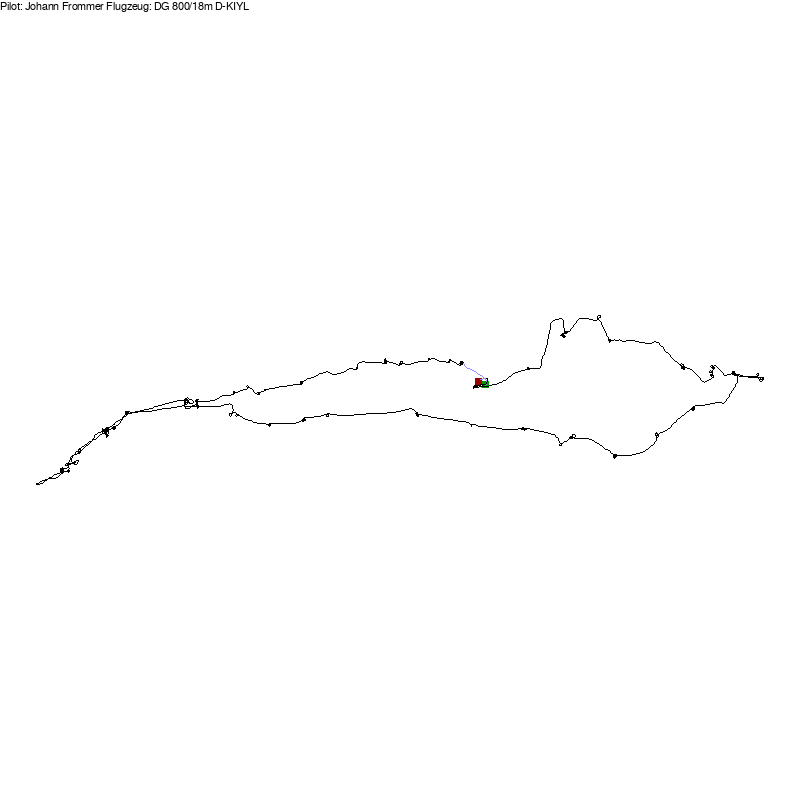 Flugspur