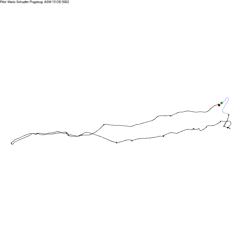 Flugspur