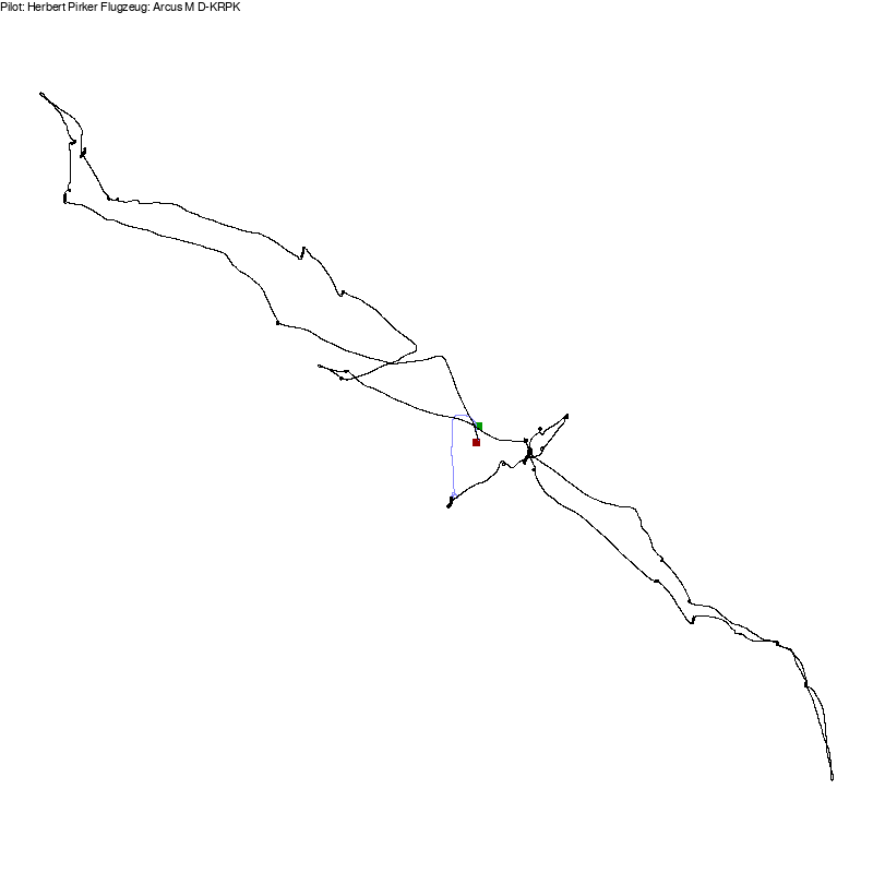 Flugspur