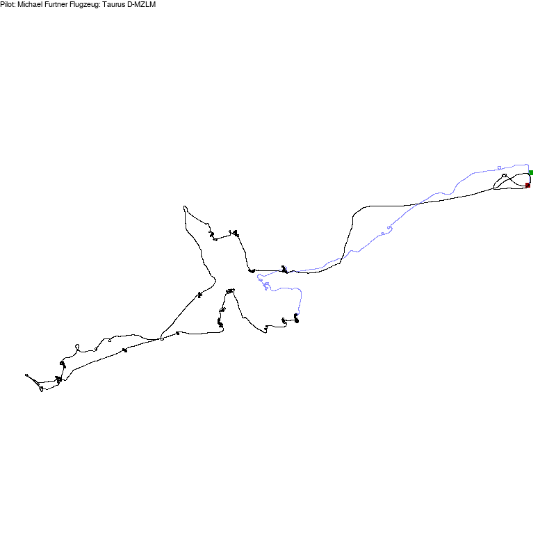 Flugspur