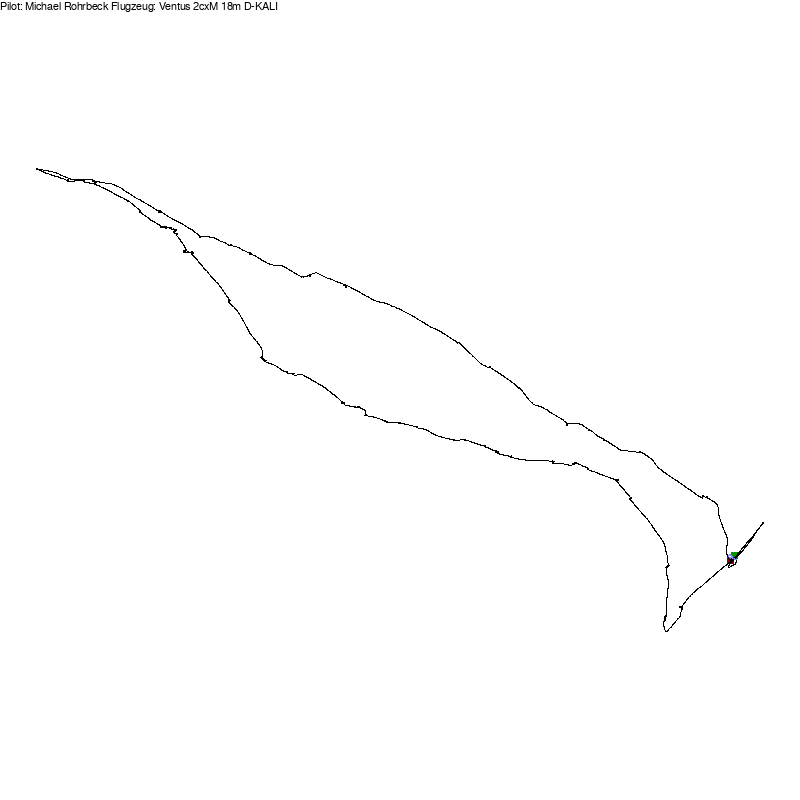Flugspur
