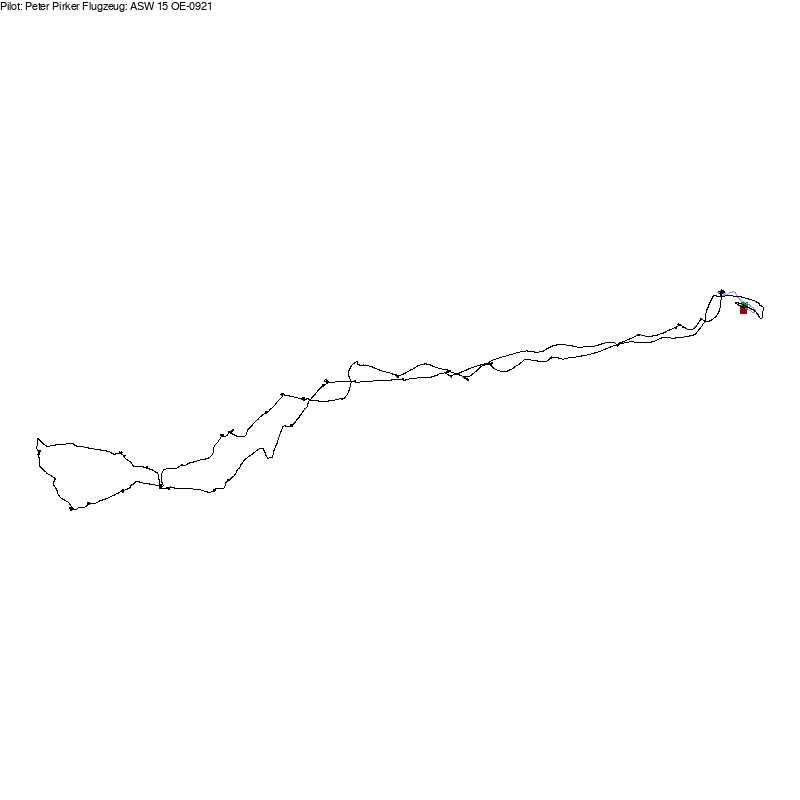 Flugspur
