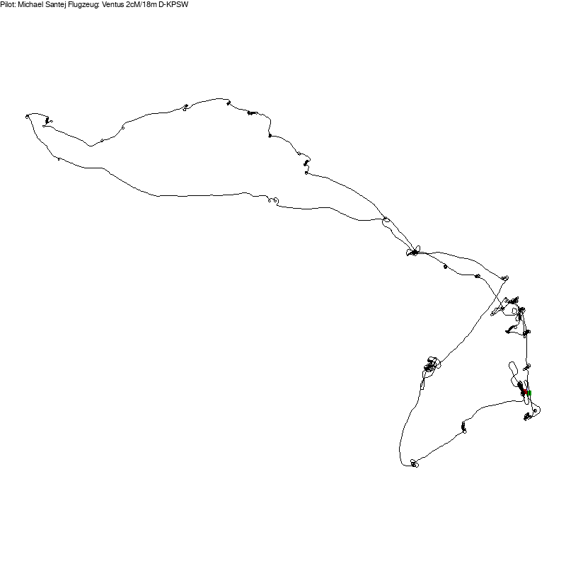 Flugspur