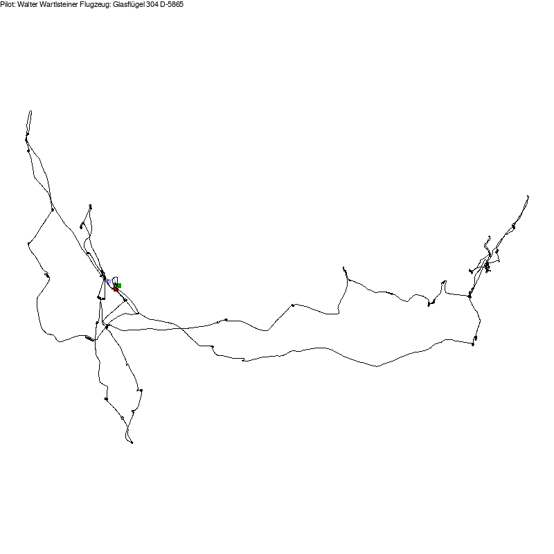 Flugspur