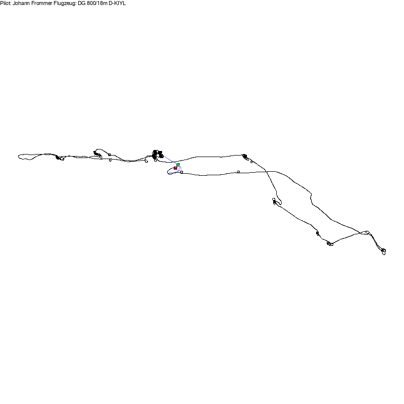 Flugspur