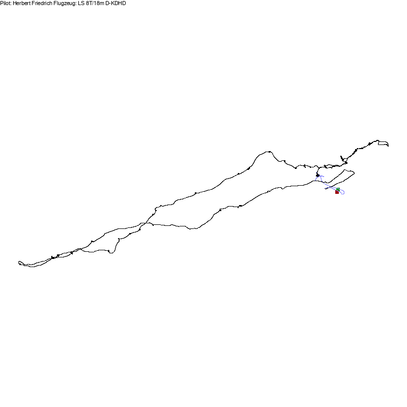 Flugspur