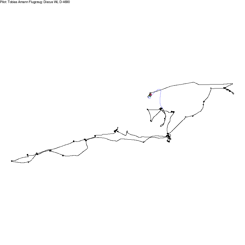 Flugspur