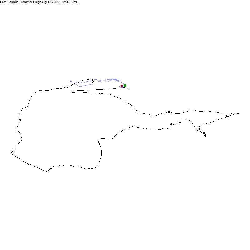 Flugspur