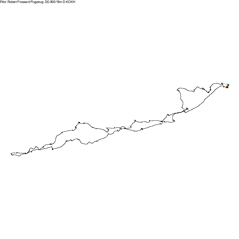 Flugspur