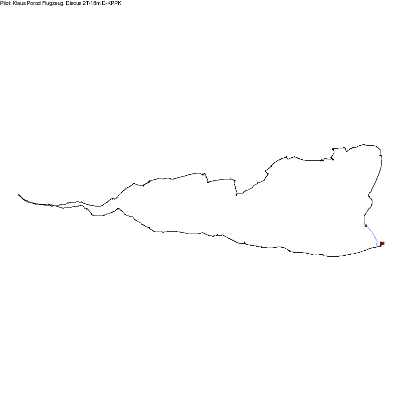 Flugspur