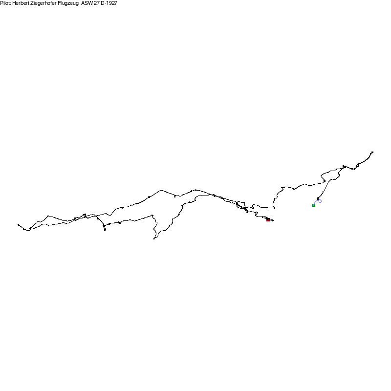Flugspur