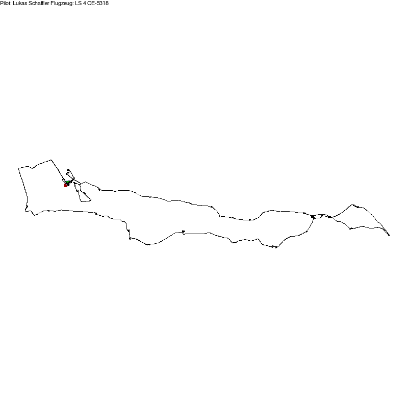 Flugspur