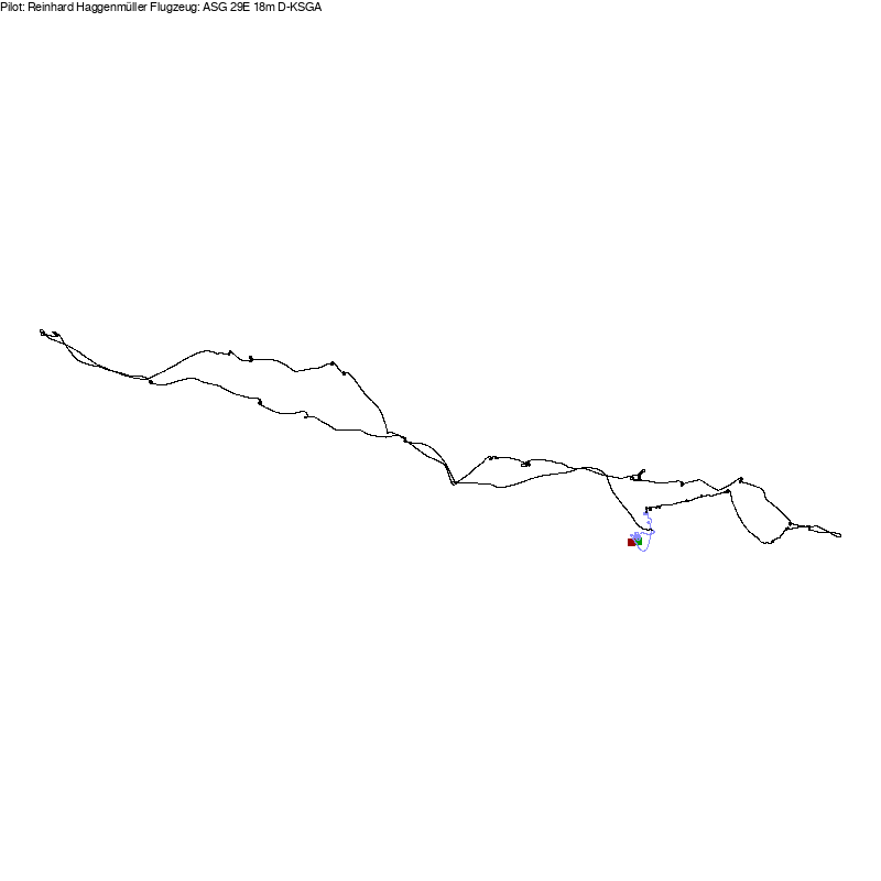 Flugspur