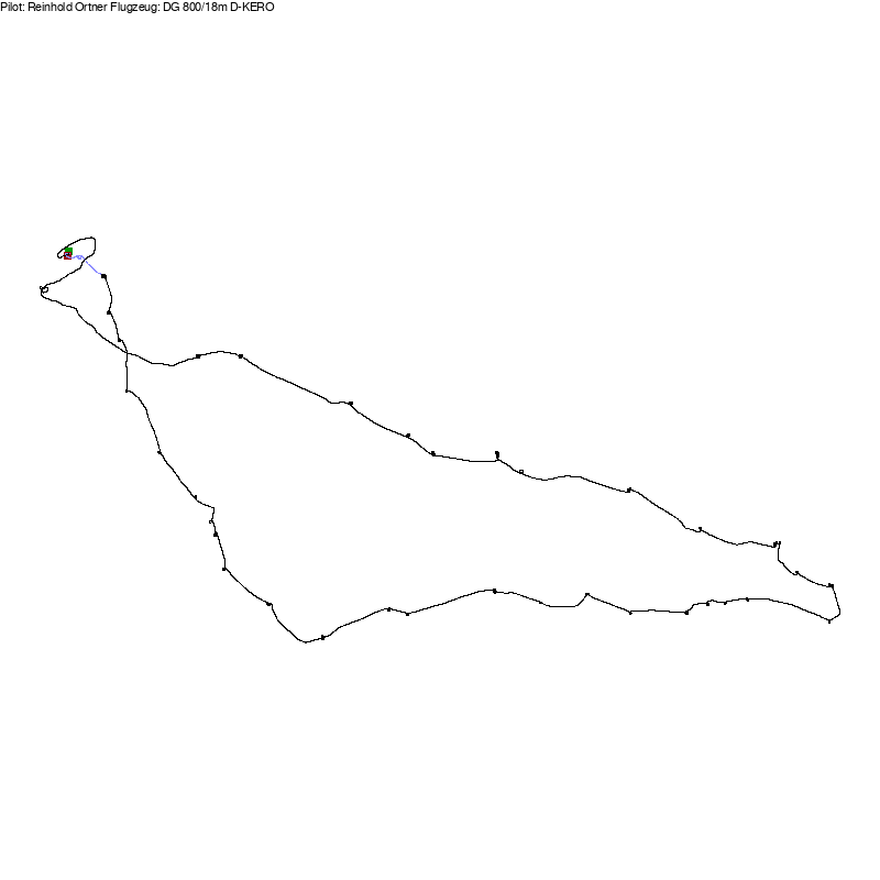 Flugspur
