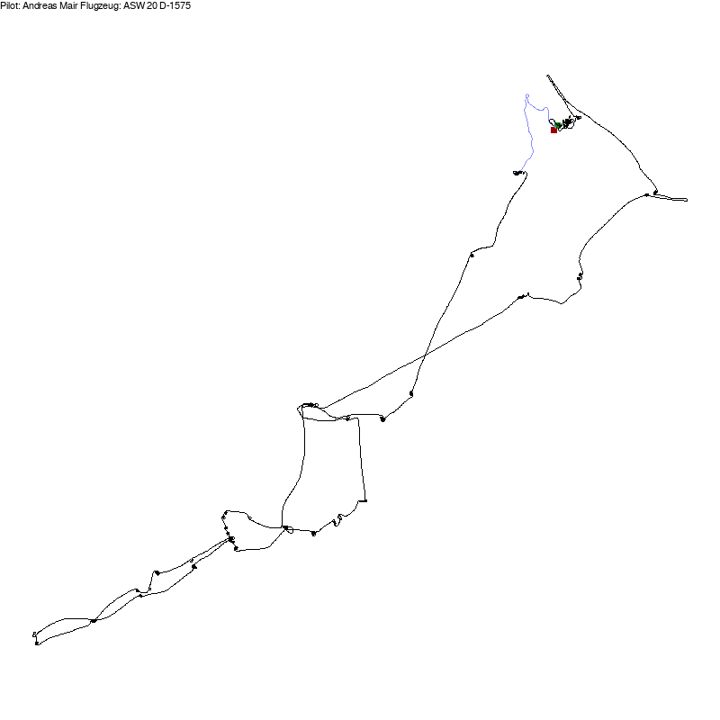 Flugspur