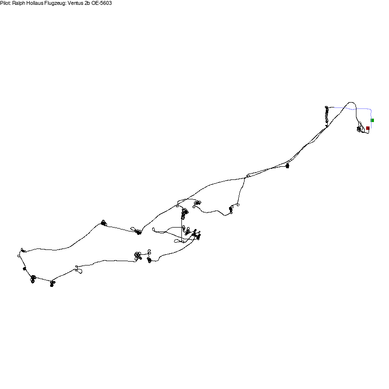 Flugspur