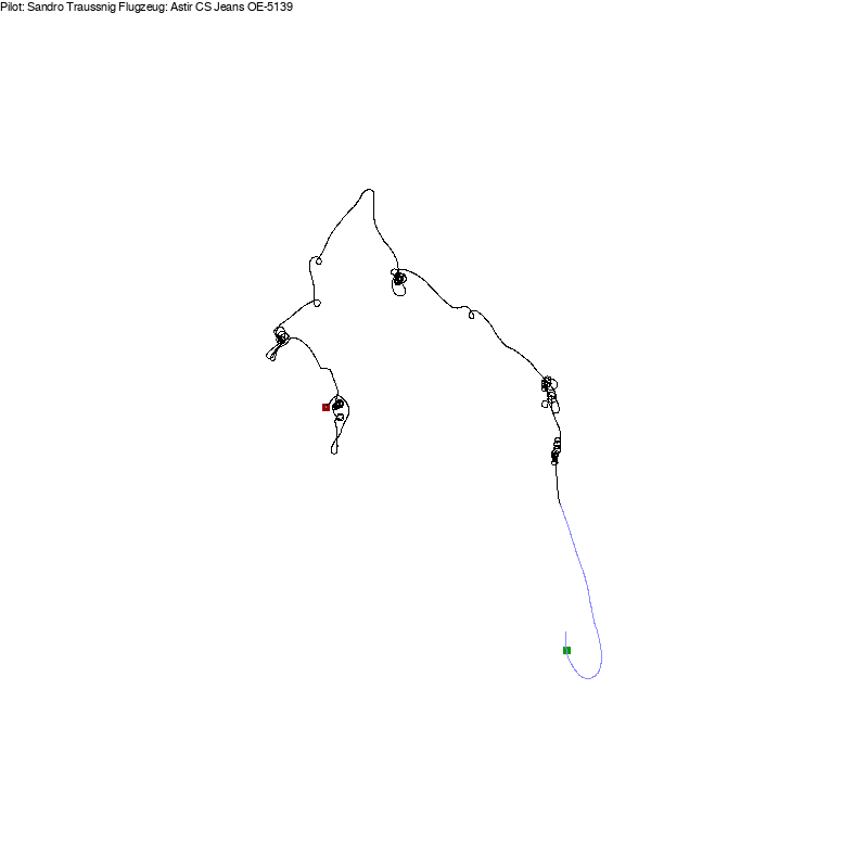 Flugspur