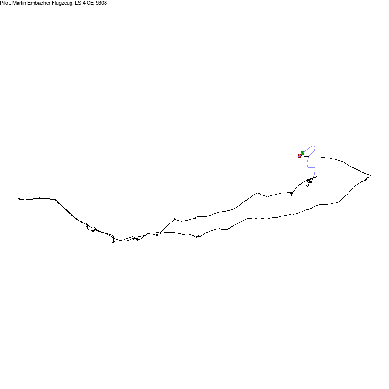 Flugspur
