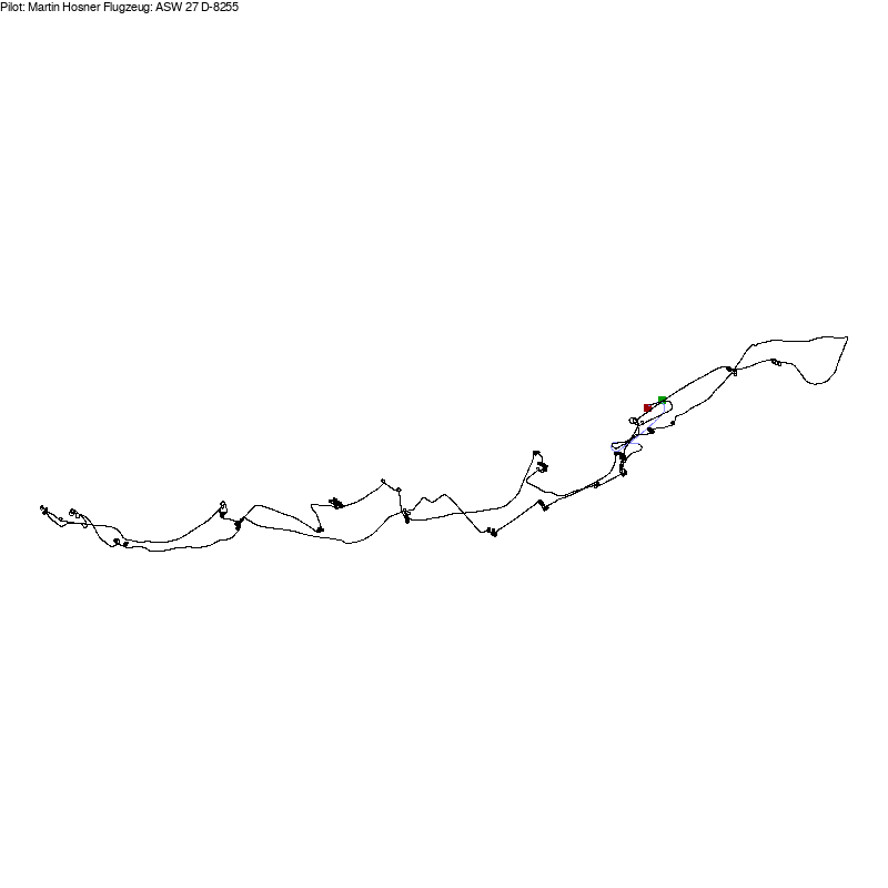 Flugspur