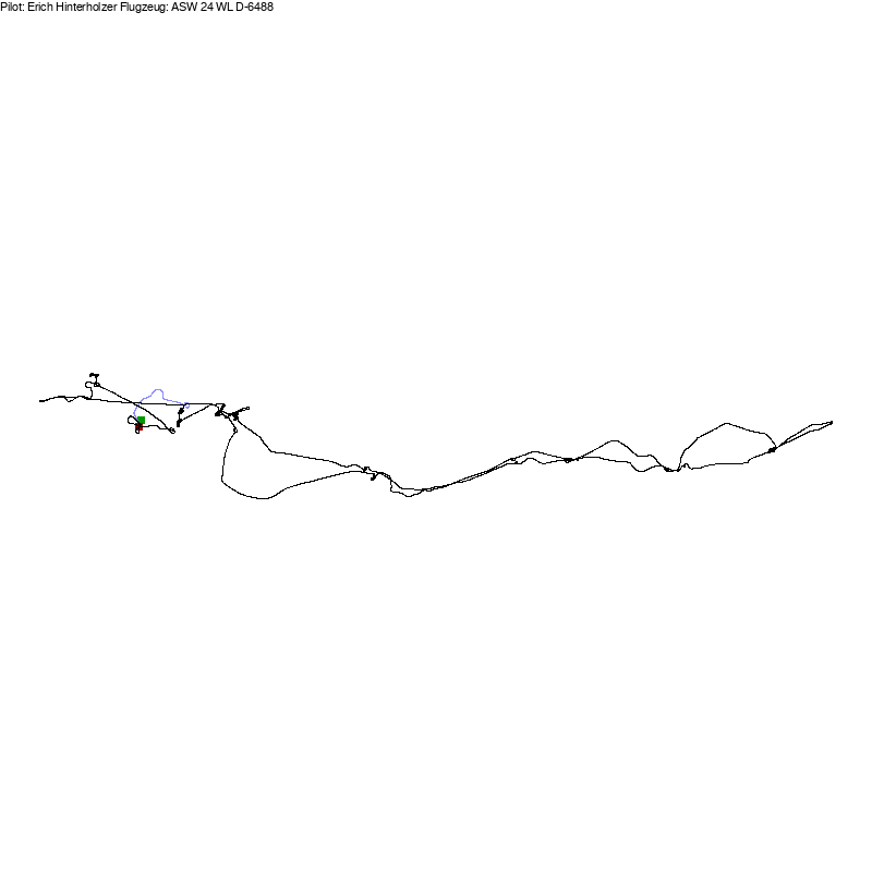 Flugspur